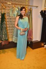 Isha Koppikar at the launch of Anita Dongre_s store in High Street Phoenix on 12th April 2012 (126).JPG